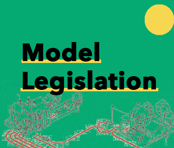 Model Legislation