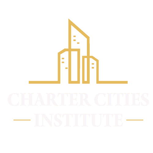 Charter Cities Institute logo