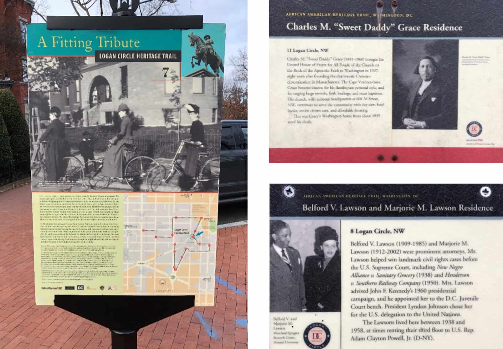 History of Logan Circle