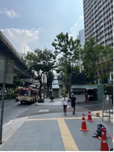 Bangkok Side Path