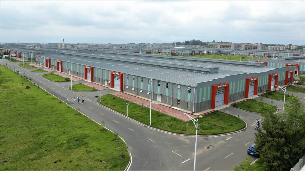 Hawassa Industrial Park