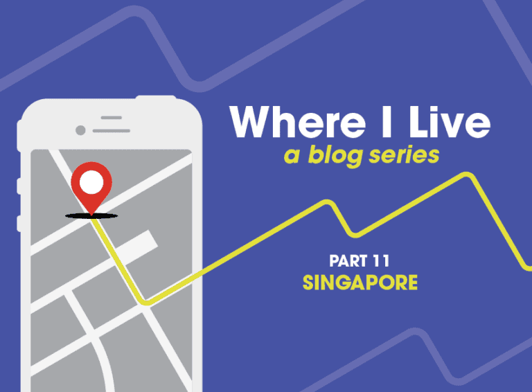 Where I live, Singapore, Thumbnail