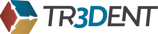 Tr3Dent Logo