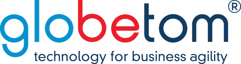 Globetom's logo