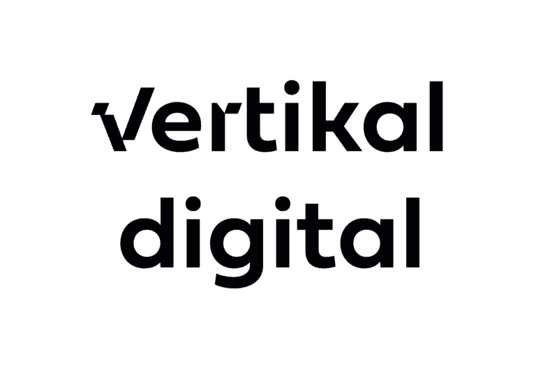 Logo of Vertikal digital