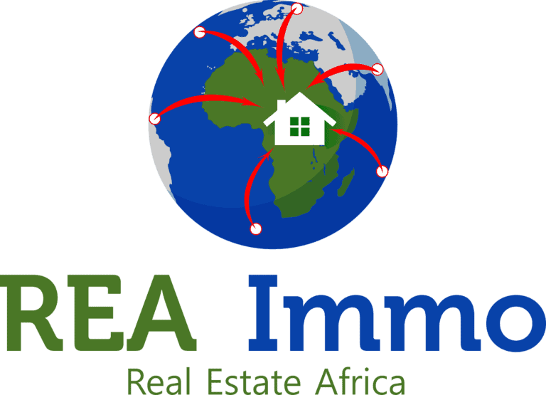 logo of Real Estate Africa Immo SARL