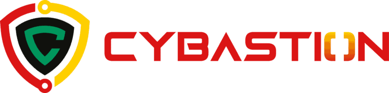 Logo of Cybastion