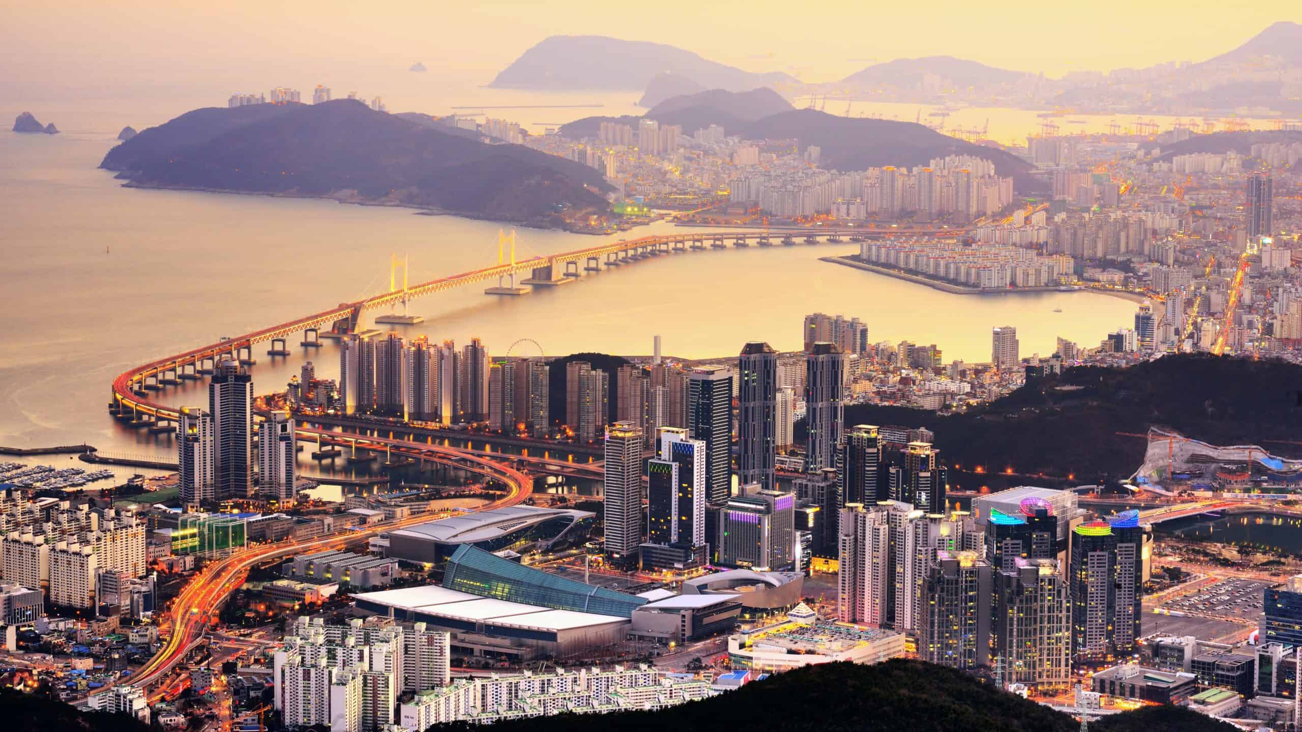 Busan, South Korea