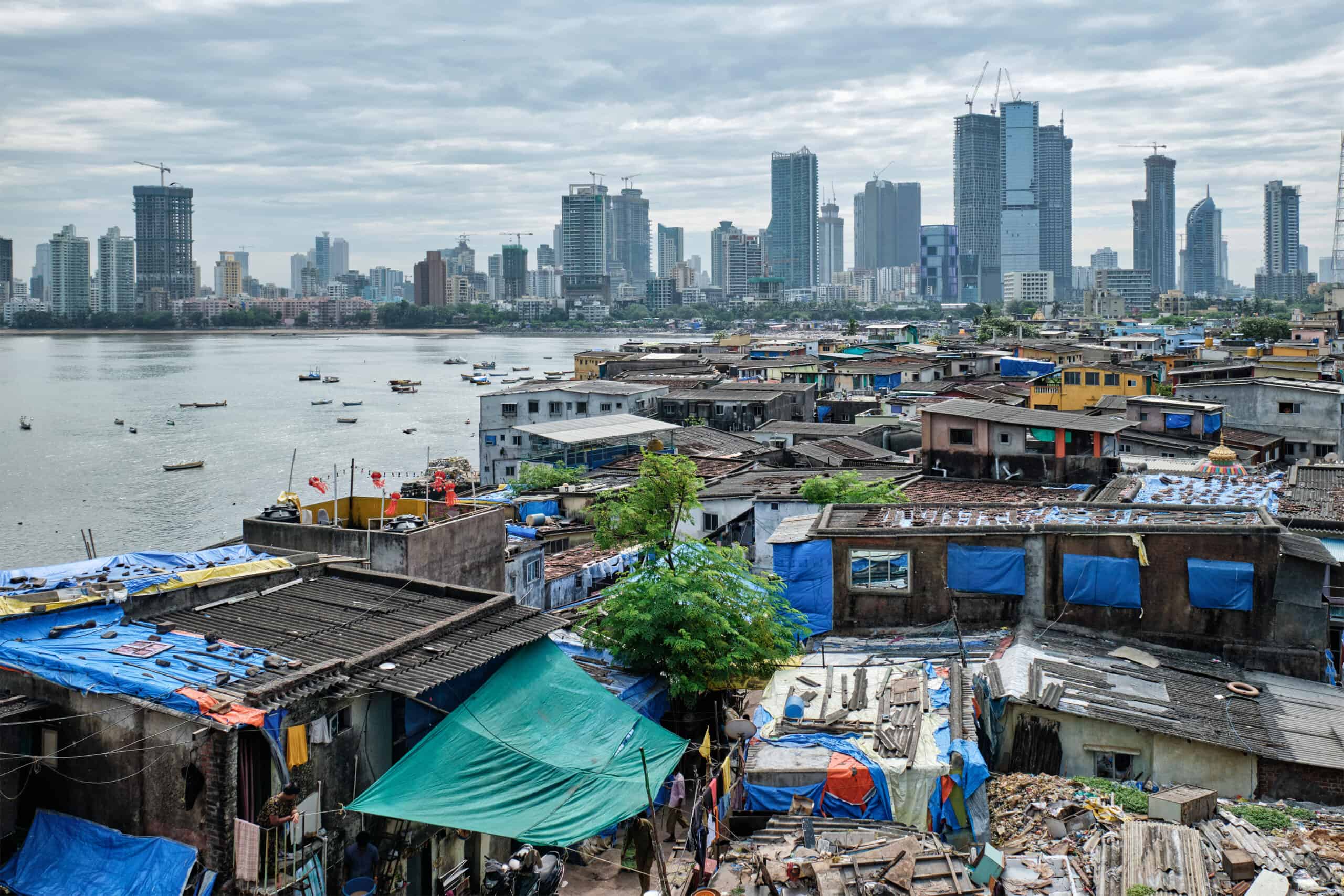 Property rights in the slums of Mumbai?