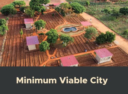 Minimal Viable City