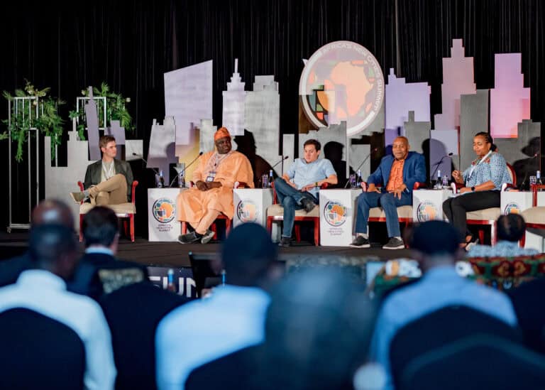 Africa's New Cities Summit 2023