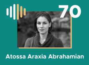 Podcast ft Atossa on Freeports
